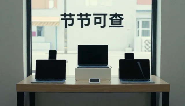 礼品采购服务中的节点可查操作实践